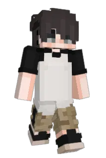 1IYahya_ Minecraft avatar full body