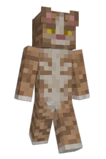 1InAKrillion Minecraft avatar full body