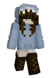 1Iris_ Minecraft avatar full body