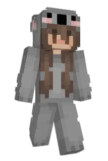 1Item Minecraft avatar full body