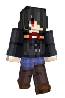 1IuliKaaaaa Minecraft avatar full body