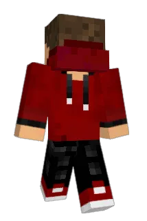 1Jabol8 Minecraft avatar full body