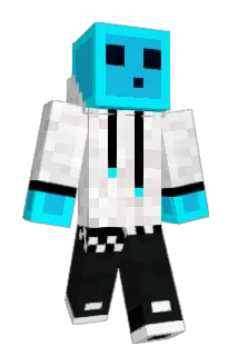 1Jeyson1 Minecraft avatar full body