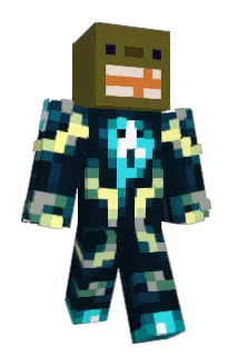 1Just_N1 Minecraft avatar full body
