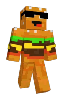 1KING_ISAAC1 Minecraft avatar full body