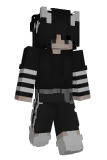 1KShotz Minecraft avatar full body
