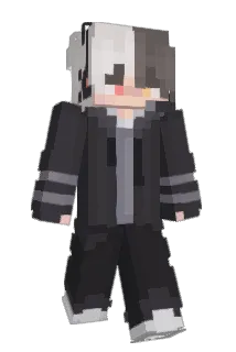 1Kai1 Minecraft avatar full body