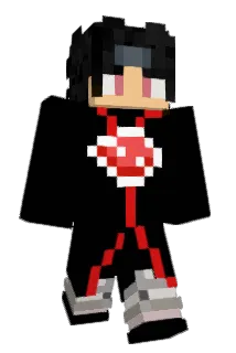 1Kasper1 Minecraft avatar full body
