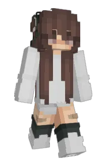 1KateRimi1 Minecraft avatar full body