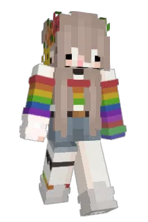 1Kautz_ Minecraft avatar full body