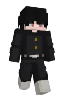 1KenA Minecraft avatar full body