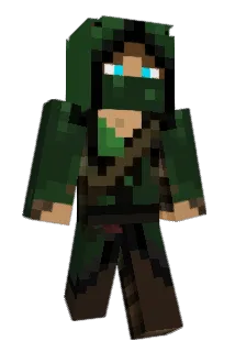1Killer1000 Minecraft avatar full body