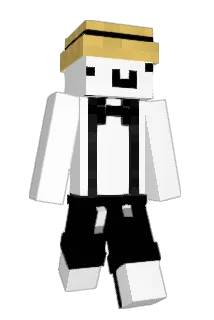 1KingMatthew Minecraft avatar full body