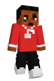 1Klance Minecraft avatar full body
