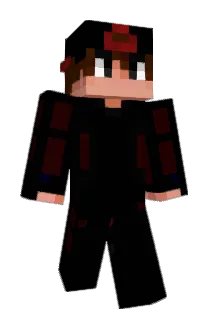 1Kms Minecraft avatar full body