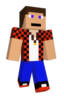 1Koda1 Minecraft avatar full body