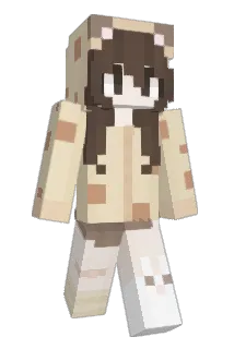 1Kraiz1 Minecraft avatar full body