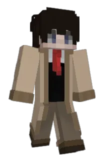 1Ky__ Minecraft avatar full body