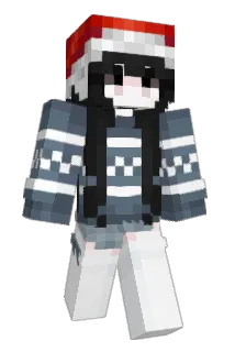 1L1NG1 Minecraft avatar full body