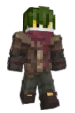 1Lado Minecraft avatar full body