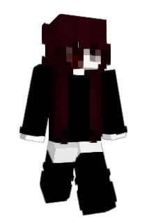 1Lalietta Minecraft avatar full body