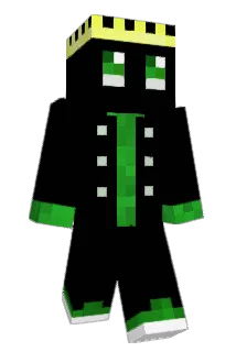1LamaKing Minecraft avatar full body