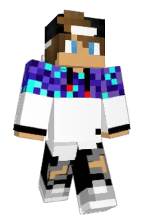 1Lambo2 Minecraft avatar full body