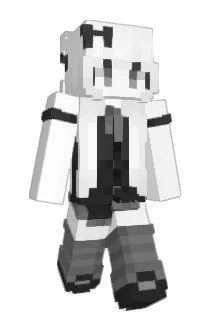 1LanAi Minecraft avatar full body