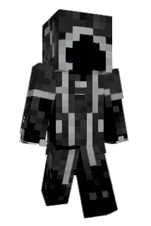 1Laz Minecraft avatar full body