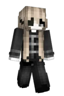 1Leg4lLyucc1e Minecraft avatar full body