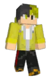 1Leoo Minecraft avatar full body