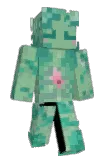 1Lewa Minecraft avatar full body