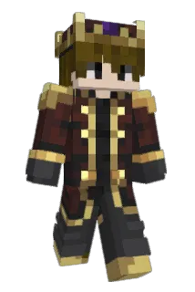 1Light_ Minecraft avatar full body