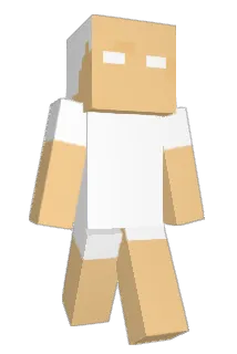 1Lkau04 Minecraft avatar full body