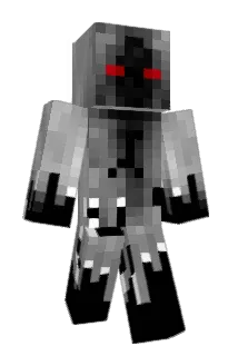 1Lonelyheart1 Minecraft avatar full body