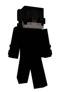 1Loner Minecraft avatar full body