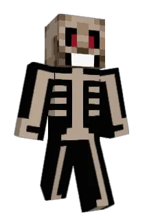 1Longshot Minecraft avatar full body