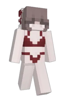 1Lowey Minecraft avatar full body
