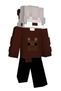 1Luchitoo Minecraft avatar full body