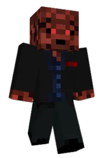 1Lucifer1 Minecraft avatar full body