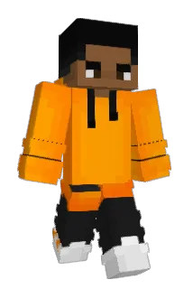 1Lucifer Minecraft avatar full body
