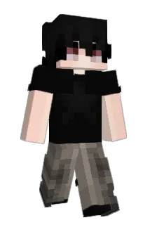 1Luiissss Minecraft avatar full body
