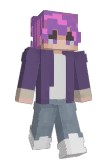 1Lyex Minecraft avatar full body