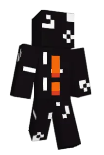 1MB2 Minecraft avatar full body