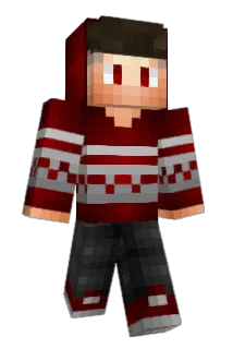 1MR_YouTube1 Minecraft avatar full body
