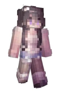 1MR__ Minecraft avatar full body