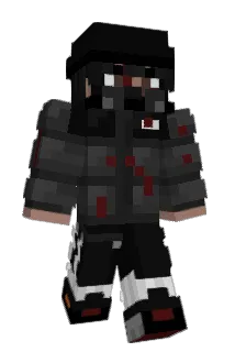 1MUM1 Minecraft avatar full body