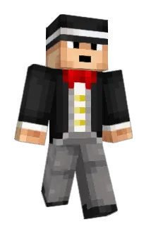 1Maestro1 Minecraft avatar full body