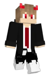 1Magnos Minecraft avatar full body