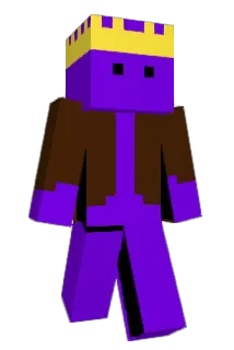 1Man_Show Minecraft avatar full body
